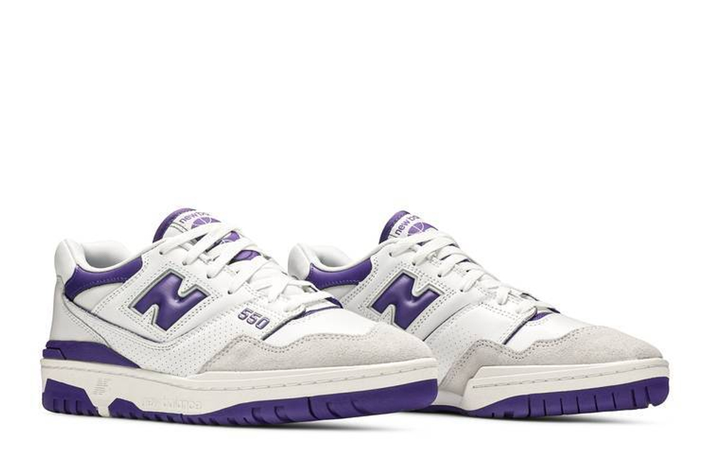 Кроссовки New Balance Nb 550 Premium Pack