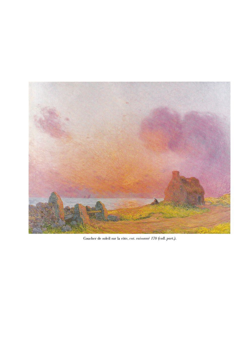 Фердинан дю Пюигадо (1864-1930): Каталог-резоне живописи. Том 1