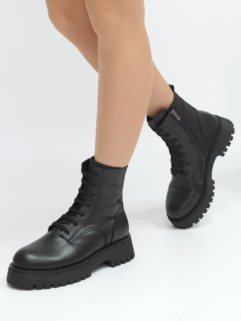 Ботинки женские зимние