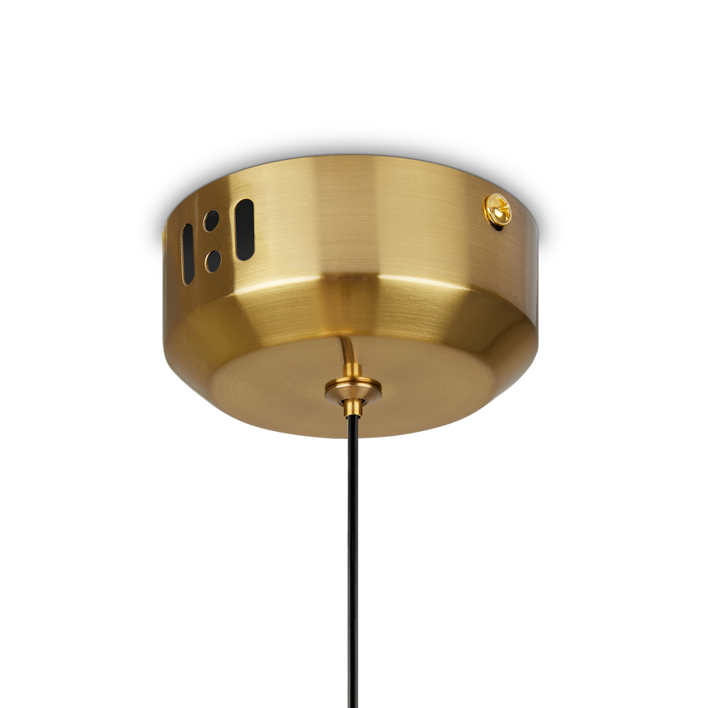 Подвесной светодиодный светильник Freya Frisky FR5385PL-L17YW