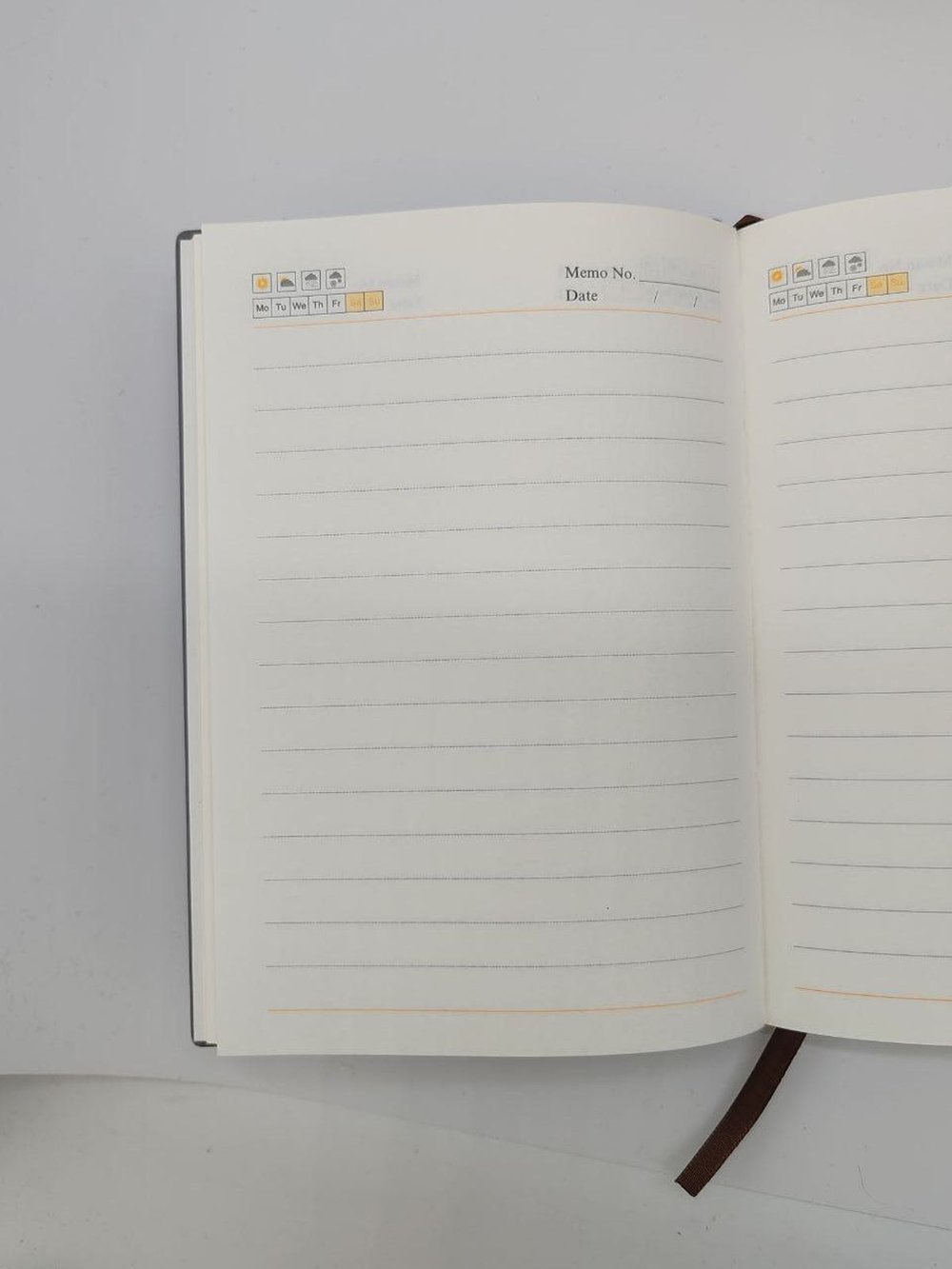 Блокнот подарочный А5 с ручкой Н-зеленый (7728-2)