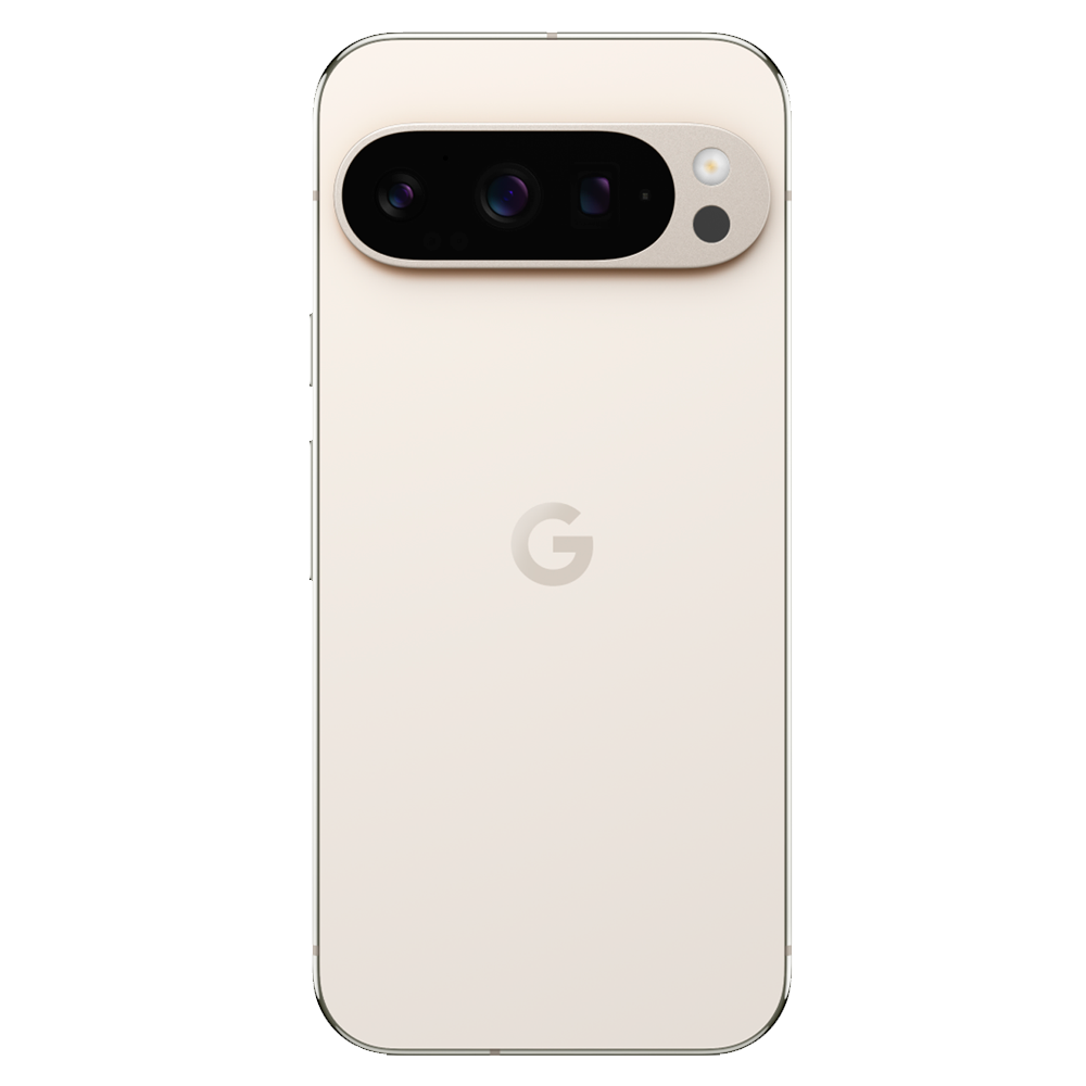 Смартфон Google Pixel 9 Pro XL 16/512GB, Porcelain (Фарфоровый) (Японская версия)