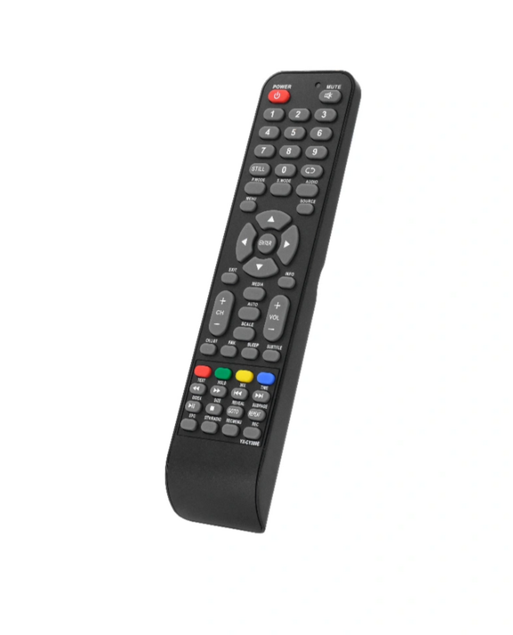 Пульт для Rubin (Рубин) YX-CY309E(RB-19SE5T2C) Huayu