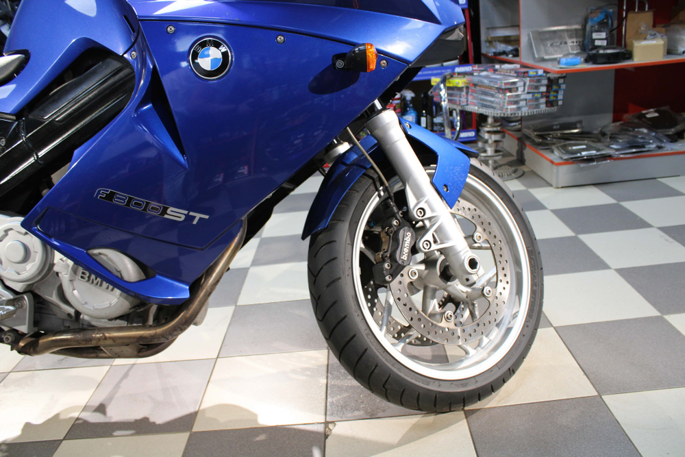 BMW F800 ST WB102340X8ZR09227