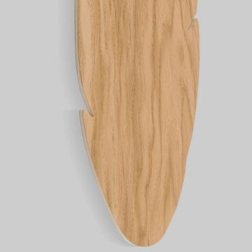 4678 / настенный светильник / Hoja Wood