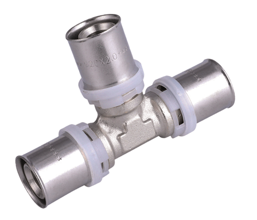 Пресс тройник 26х16x26  ViEiR  (55/5шт)