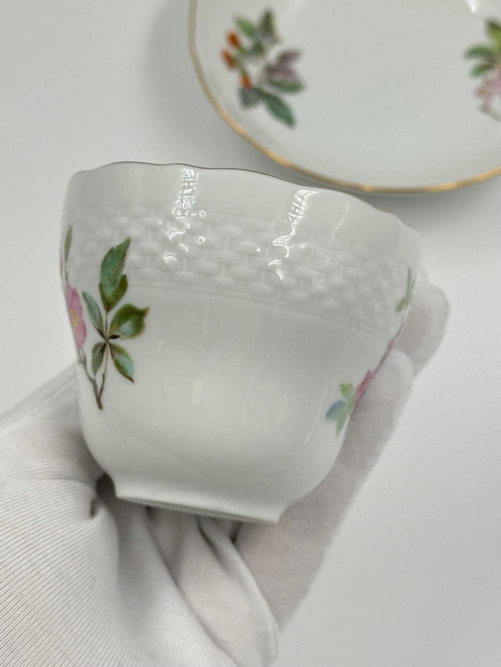 Кофейная пара Kaiser