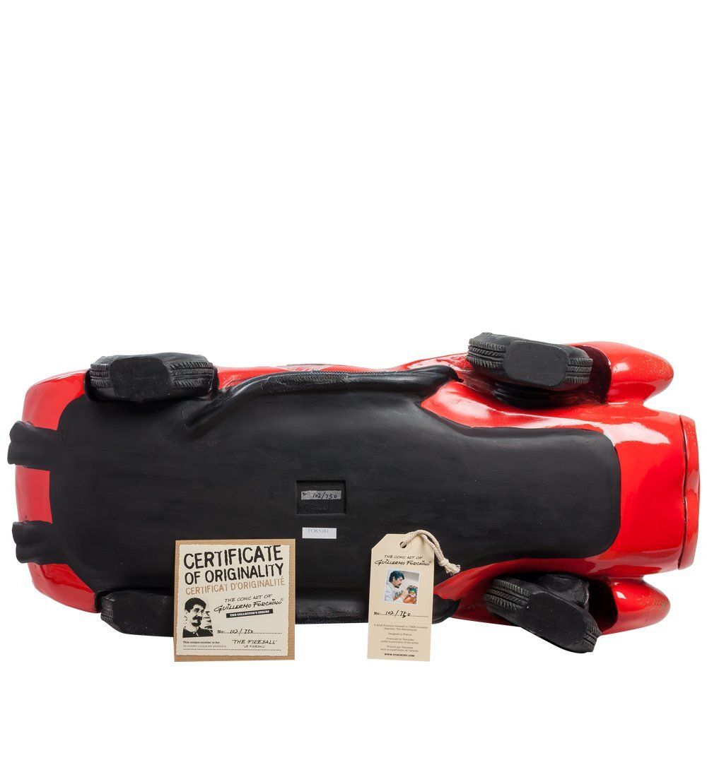 Forchino FO-85081 Автомобиль бол. «The Fireball. »
