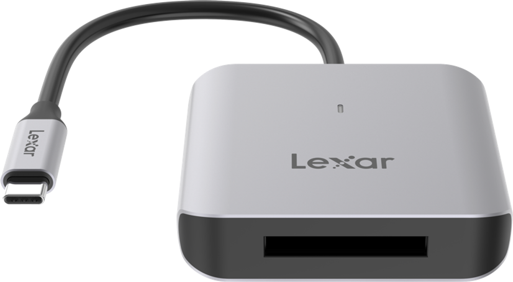 Картридер Lexar Professional CFexpress Type B USB 3.2 Gen 2 USB-C