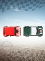 Набор Хот Вилс Премиум Car Culture HBL96 JBK97