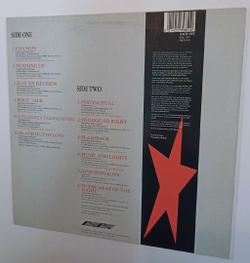 Imagination Like It Is - Hot Sensational Re-Mixes (UK 1989)