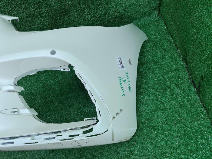 Бампер передний Mercedes S W223 (2020-н.в.) AMG