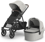 Коляска UPPAbaby Vista V3 2 в 1 Savannah