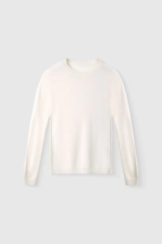 Лонгслив из шерсти мериноса