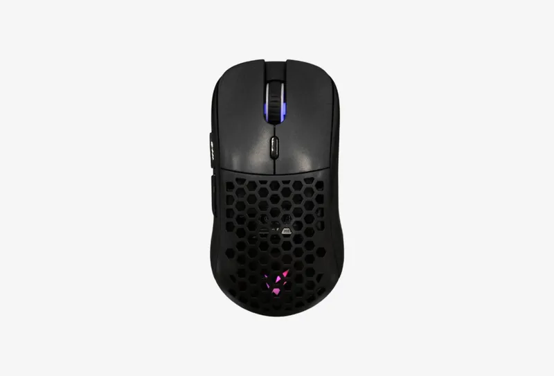 Мышь беспроводная/проводная ARDOR GAMING Prime X [ARDW-PR3335-BK] черный