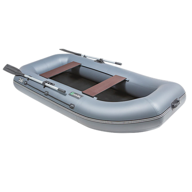 Лодка ПВХ Pelican Гавиал Гребная 260 Classic -