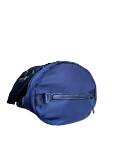 Сумка- рюкзак спортивная QOZA, синяя, 21 литр