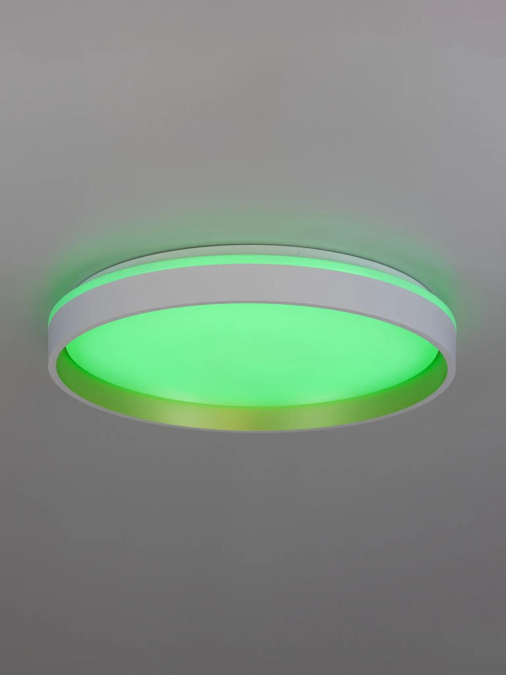 Citilux ENZO CL753450G LED RGB Светильник с пультом Белый + Золото