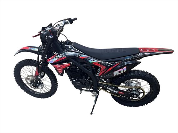 Мотоцикл XGZ FightWolf-CB300 ENDURO