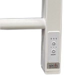 Полотенцесушитель Электрич. с/т GROIS Nex GR-111 500/600 П6 RAL9016 U белый матовый , шт