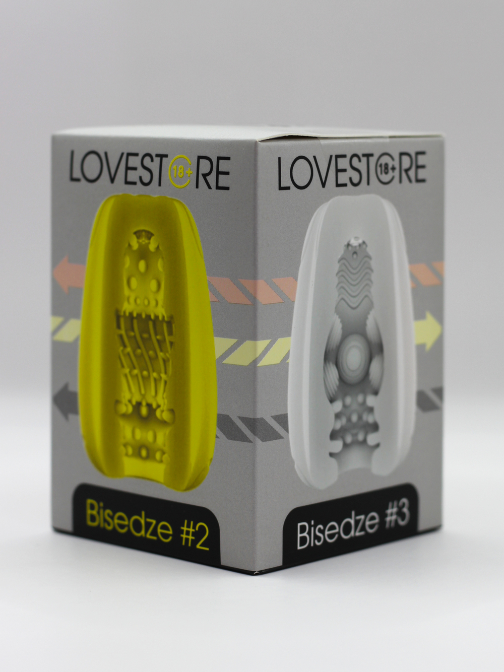 Мастурбатор яйцо Bisedze bz-02LS