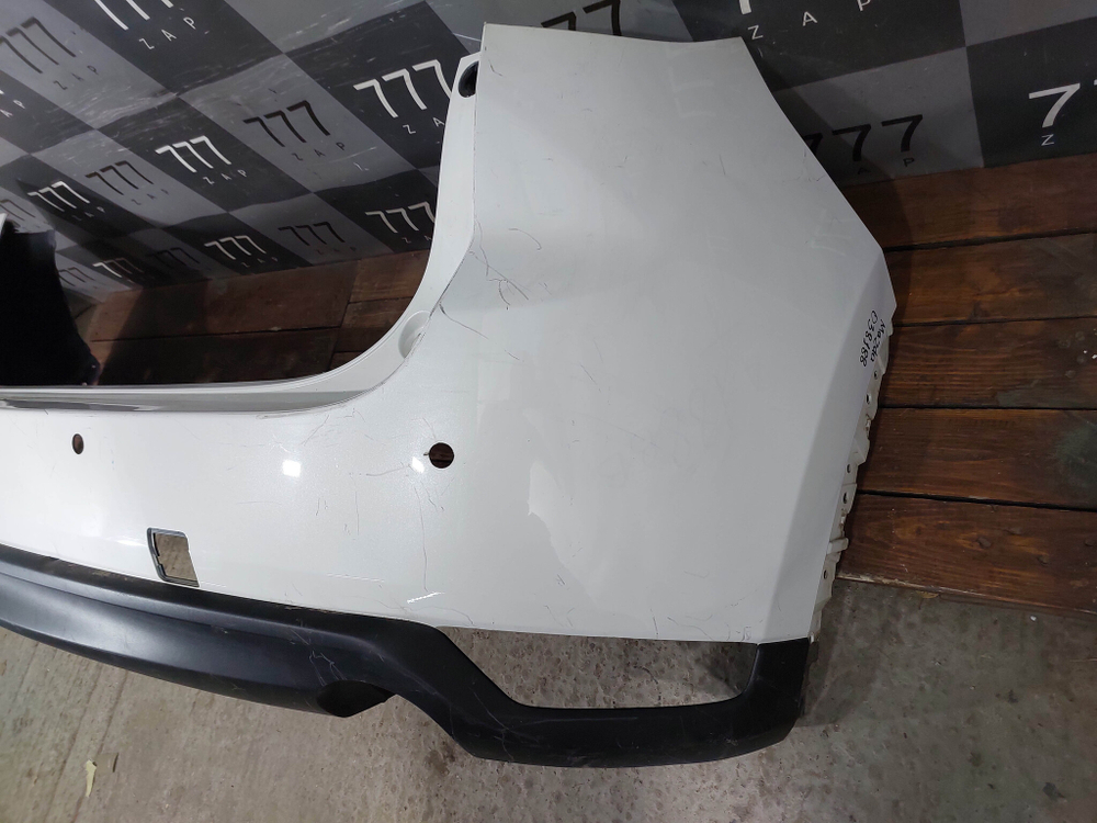 Бампер задний Mazda CX-5 2 (KF) 17-21 Б/У Оригинал KBYB5022XBBB