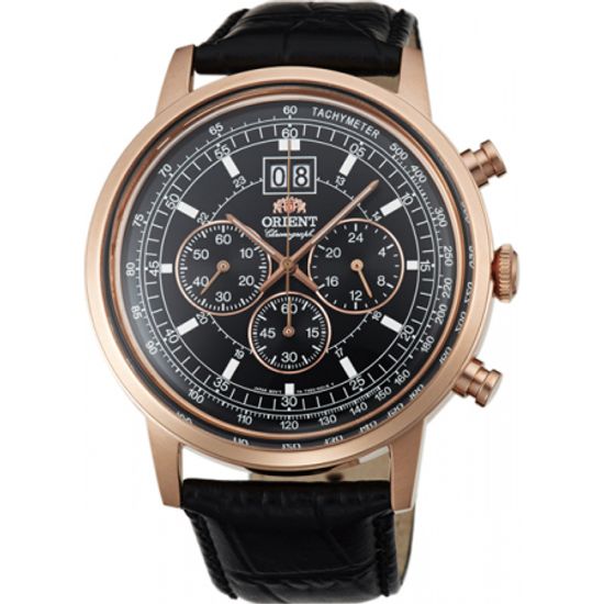 Мужские часы Orient FTV02002B Chrono