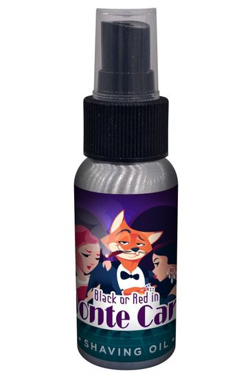 Pre-shave масло Mr Murray's Красное и черное в Монте-Карло