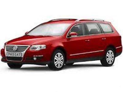 VW Passat B6 Variant (3C5) 1.8 TSI