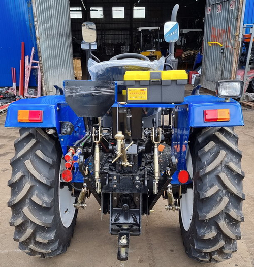 Трактор (минитрактор) Jinma 264E NEW 2025г, 8+8 (реверсивная КПП)