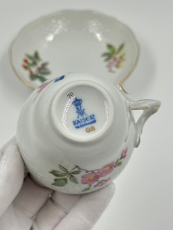 Кофейная пара Kaiser