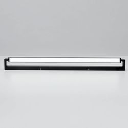 Citilux Визор CL708291N LED Настенная подсветка с выключателем Чёрная