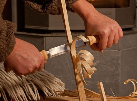 Нож Morakniv Classic Wood Splitter, арт. 11728