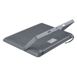 ULF-F52B-300W-6500K IP65 200-240V GREY Прожектор светодиодный. Дневной свет 6500K. Угол 60 градусов. Корпус серый. TM Uniel