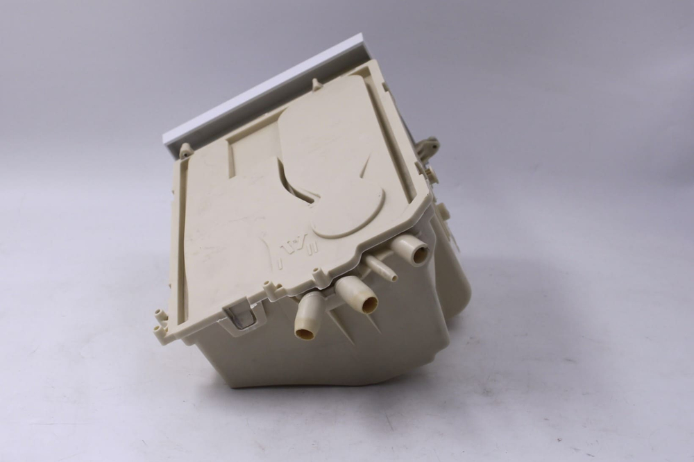 Бункер и кювета для порошка стиральной машины Whirpool