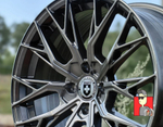 Комплект дисков HRE Forged XF015 17x7.5 et35 4x100