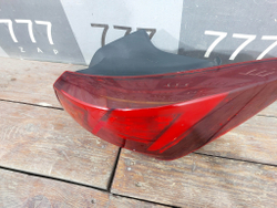 Фонарь задний правый Changan Eado Plus 20-нв Б/У Оригинал 4133020BN06