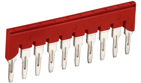 Перемычка для КПИ-6мм2 10PIN IEK