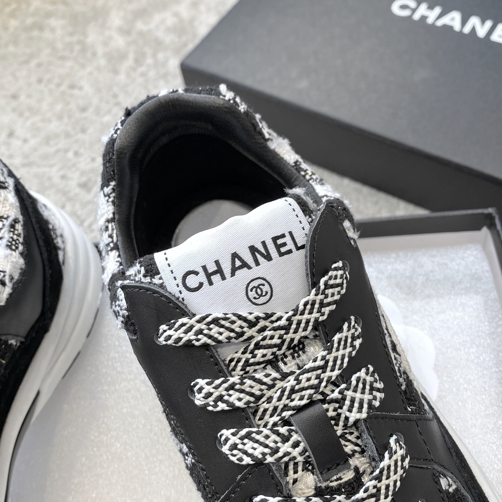 Chanel Trainers