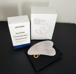 Коллекция красоты «Гуаша» скребок с маслом dōTERRA Тысячелистник | Гранат, 30 мл