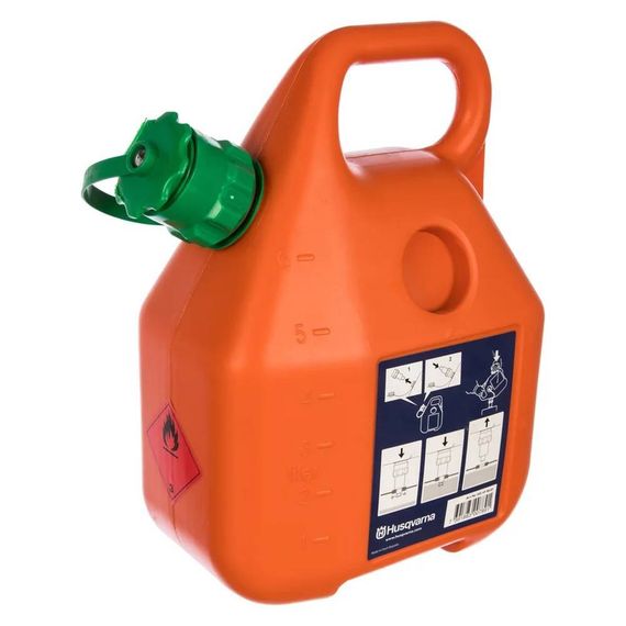 Канистра Husqvarna 6л (5056980-01)