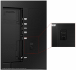 75" Телевизор Samsung UE75BU8500U 2022 VA, черный