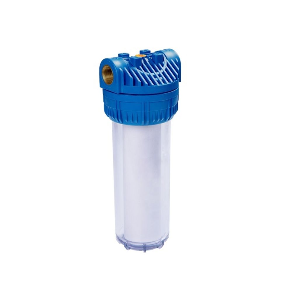 Фильтр колба Raifil C889 B34 PR BN  3/4&quot; для предварительной очистки холодной воды