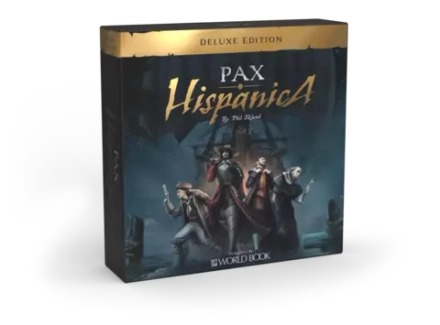 Pax Hispanica Deluxe