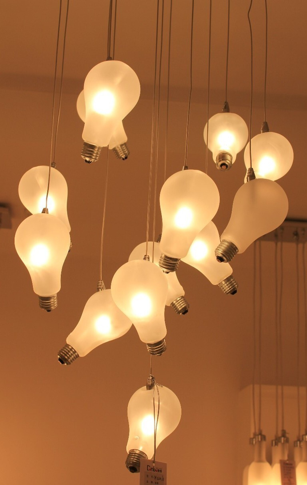 люстра Next Lamps