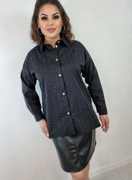 Рубашка 01387-1 Fabrika