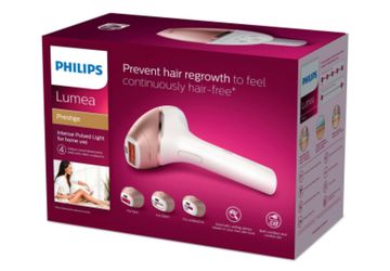Фотоепілятор Philips BRI956/00 Lumea Prestige