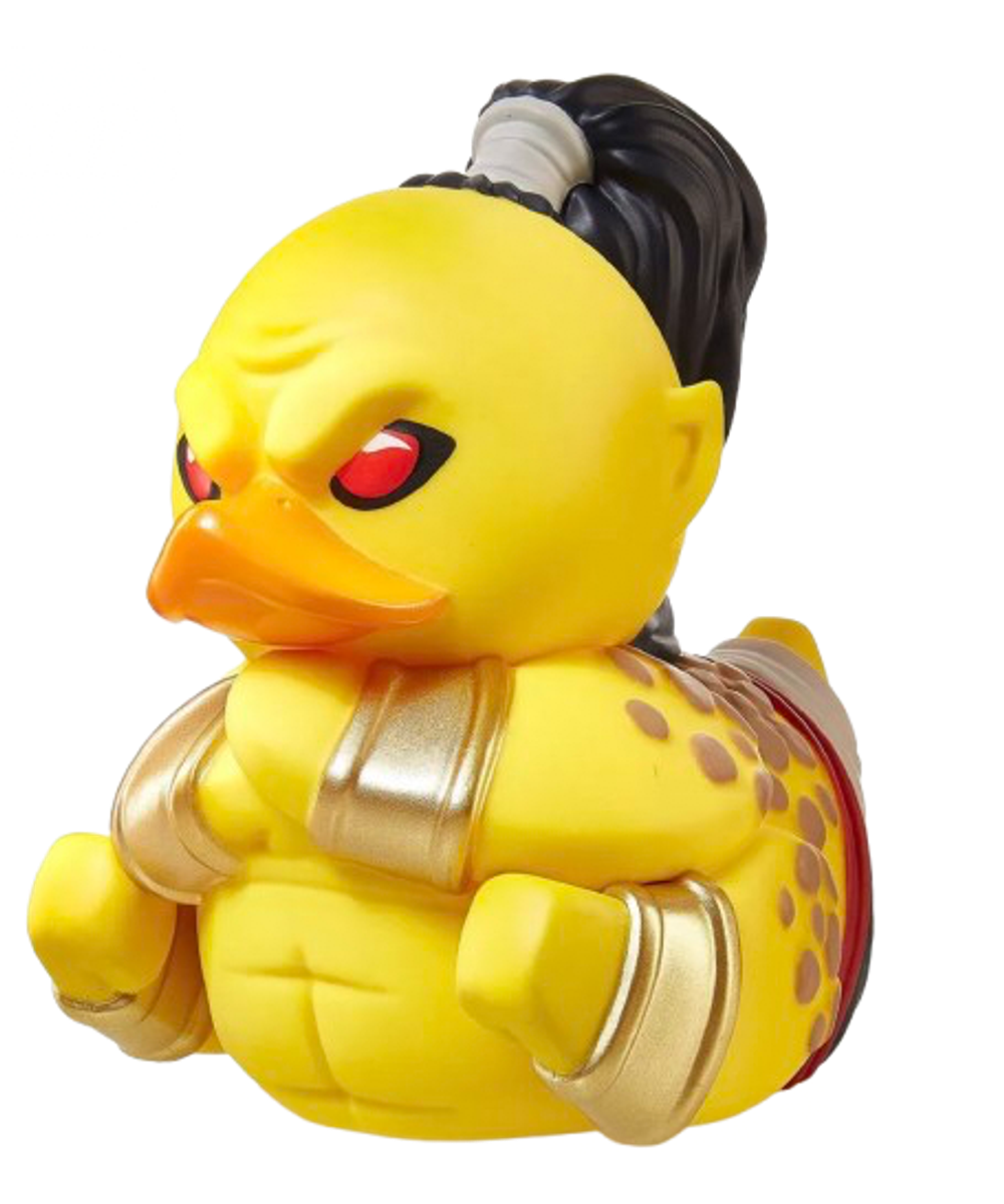 Фигурка-утка Tubbz Mortal Kombat Goro