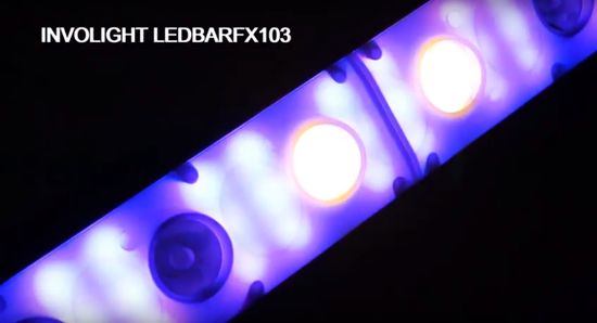 Involight LEDBARFX103