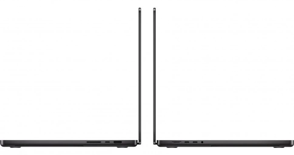 MacBook Pro 16 (M5 Max 18-Core, GPU 32-Core, 36GB, 2TB)